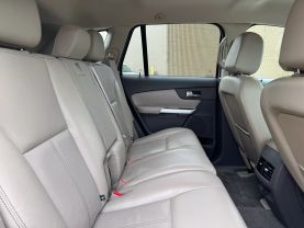 2013 FORD EDGE SUV V6, 3.5 LITER SEL SPORT UTILITY 4D