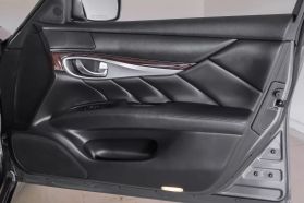 2012 INFINITI M SEDAN V6, 3.7 LITER M37 SEDAN 4D