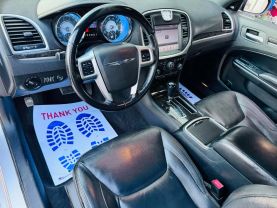 2011 CHRYSLER 300 SEDAN V6, 3.6 LITER LIMITED SEDAN 4D