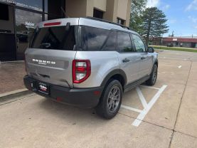 2021 FORD BRONCO SPORT SUV 3-CYL, ECOBOOST, TURBO, 1.5 LITER BIG BEND SPORT UTILITY 4D