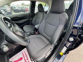 2022 TOYOTA COROLLA SEDAN 4-CYL, 1.8 LITER LE SEDAN 4D