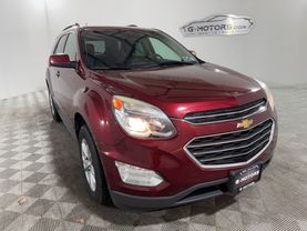 2017 CHEVROLET EQUINOX