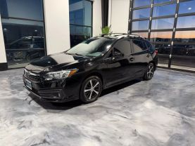 2021 SUBARU IMPREZA - - -