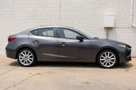 2017 MAZDA MAZDA3 SEDAN 4-CYL, SKYACTIV-G, 2.5L GRAND TOURING SEDAN 4D