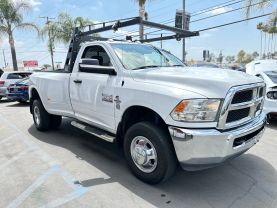 2017 RAM 3500 REGULAR CAB