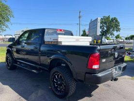 2018 Ram 2500 Crew Cab Big Horn Pickup 4d 6 1/3 Ft - Image 4