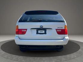 2002 BMW X5 SUV 6-CYL, 3.0 LITER 3.0I SPORT UTILITY 4D