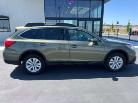 2015 SUBARU OUTBACK WAGON 4-CYL, 2.5 LITER 2.5I PREMIUM WAGON 4D - The Auto Lot