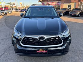 2024 TOYOTA HIGHLANDER