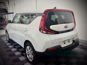 2020 KIA SOUL WAGON 4-CYL, 2.0 LITER LX WAGON 4D