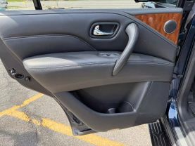 2018 INFINITI QX80 SUV V8, 5.6 LITER SPORT UTILITY 4D at Major Key Motors - used car dealership in Lebanon, PA.