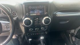 2015 JEEP WRANGLER