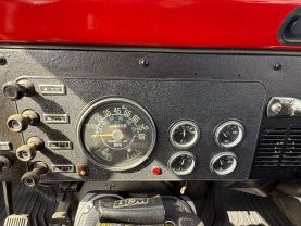 1981 JEEP CJ-8 SCRAMBLER SUV - BASE UTILITY