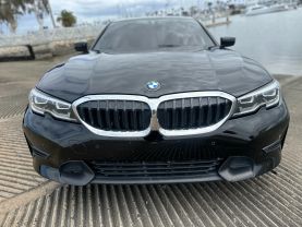 2020 BMW 3 SERIES SEDAN 4-CYL, TURBO, 2.0 LITER 330I XDRIVE SEDAN 4D