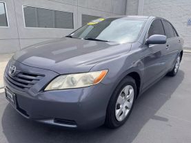 2009 TOYOTA CAMRY LE SEDAN 4D
