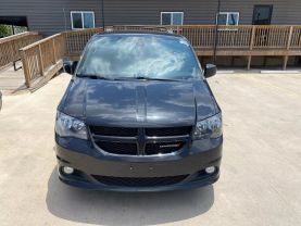 2019 DODGE GRAND CARAVAN PASSENGER PASSENGER V6, FLEX FUEL, 3.6 LITER GT MINIVAN 4D at Motors On Wheels - used car dealership in Houston, Texas.