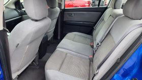 2012 NISSAN SENTRA SEDAN 4-CYL, 2.0 LITER SR SEDAN 4D