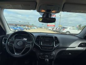 2019 JEEP CHEROKEE SUV 4-CYL, ZERO EVAP, 2.4 LITER LIMITED SPORT UTILITY 4D