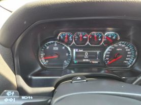 2014 CHEVROLET SILVERADO 1500 DOUBLE CAB