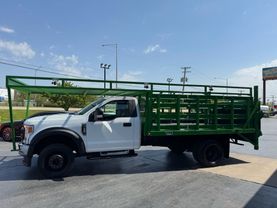 2020 FORD F450 SUPER DUTY REGULAR CAB & CHASSIS CAB CHASSIS V8, 7.3 LITER XL CAB & CHASSIS 2D