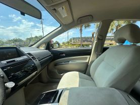 2007 TOYOTA PRIUS HATCHBACK 4-CYL, HYBRID, 1.5 LITER HATCHBACK 4D