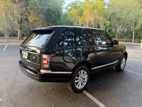 2017 LAND ROVER RANGE ROVER SUV V6, TURBO DIESEL, 3.0 LITER SPORT UTILITY 4D