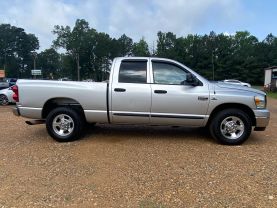 2007 DODGE RAM 3500 QUAD CAB PICKUP 6-CYL, HO TRB DSL 5.9L SLT PICKUP 4D 6 1/4 FT