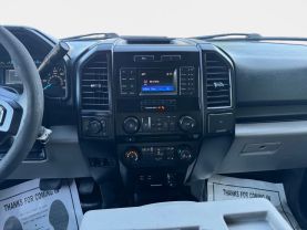 2015 FORD F150 SUPER CAB PICKUP V6, FLEX FUEL, 3.5 LITER XL PICKUP 4D 6 1/2 FT