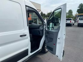 2016 FORD TRANSIT 150 CARGO VAN CARGO VANS V6, 3.7 LITER MEDIUM ROOF W/SLIDING SIDE DOOR W/RWB VAN 3D - Eddies Auto Sales