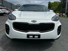 2019 KIA SPORTAGE SUV 4-CYL, GDI, 2.4 LITER LX SPORT UTILITY 4D