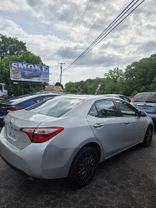 2014 TOYOTA COROLLA SEDAN 4-CYL, 1.8 LITER LE SEDAN 4D