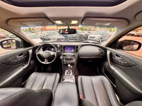 2012 INFINITI FX