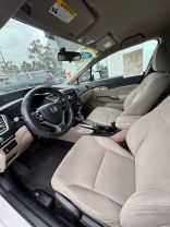 2013 HONDA CIVIC LX SEDAN 4D