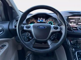2014 FORD ESCAPE SUV 4-CYL, ECOBOOST, 2.0L TITANIUM SPORT UTILITY 4D