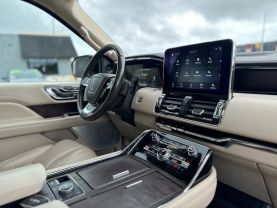 2019 LINCOLN NAVIGATOR L SUV V6, TWIN TURBO, 3.5 LITER RESERVE SPORT UTILITY 4D