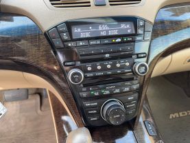 2012 ACURA MDX SUV V6, VTEC, 3.7 LITER SPORT UTILITY 4D