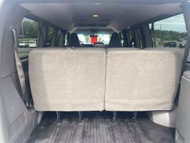 2018 CHEVROLET EXPRESS 2500 12 PASSENGER VAN PASSENGER VANS V8, 6.0 LITER LS VAN 3D - Eddies Auto Sales