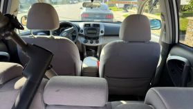 2008 TOYOTA RAV4 SUV V6, 3.5 LITER SPORT UTILITY 4D