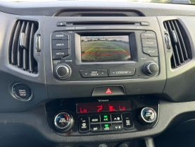 2012 KIA SPORTAGE SUV 4-CYL, 2.4 LITER EX SPORT UTILITY 4D