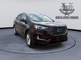 2019 FORD EDGE SUV 4-CYL, ECOBOOST, TURBO, 2.0 LITER SEL SPORT UTILITY 4D