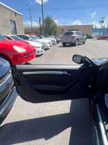 2010 AUDI A5 COUPE 4-CYL, TURBO, 2.0 LITER 2.0T QUATTRO PREMIUM COUPE 2D