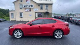 2017 Mazda Mazda3 Grand Touring Sedan 4d - Image 1