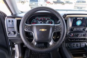 2016 CHEVROLET SILVERADO 1500 CREW CAB PICKUP V8, ECOTEC3, 5.3 LITER LT PICKUP 4D 5 3/4 FT