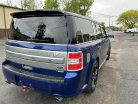 2014 FORD FLEX SUV V6, ECOBOOST, 3.5L LIMITED SPORT UTILITY 4D