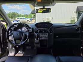 2013 HONDA PILOT SUV V6, I-VTEC, 3.5 LITER EX-L SPORT UTILITY 4D