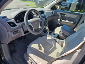 2015 CHEVROLET TRAVERSE