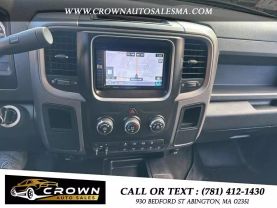 2015 RAM 2500 CREW CAB PICKUP 6-CYL, TURBO DSL, 6.7L TRADESMAN PICKUP 4D 6 1/3 FT