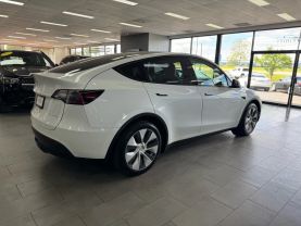 2021 TESLA MODEL Y SUV DUAL AC ELECTRIC MOTORS LONG RANGE SPORT UTILITY 4D