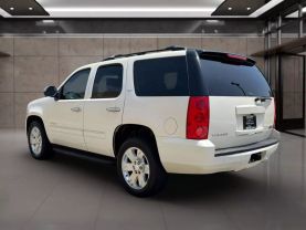 2014 GMC YUKON SUV V8, FLEX FUEL, 5.3 LITER SLT SPORT UTILITY 4D