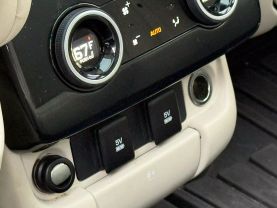 2018 LAND ROVER RANGE ROVER SUV V8, SUPERCHARGED, 5.0 LITER SUPERCHARGED SPORT UTILITY 4D
